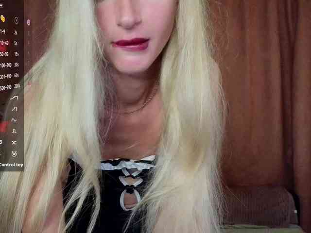 Skinnylady webcam