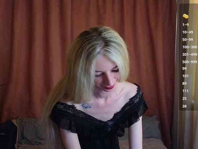 Skinnylady webcam