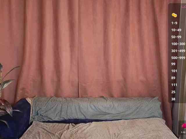 Skinnylady webcam