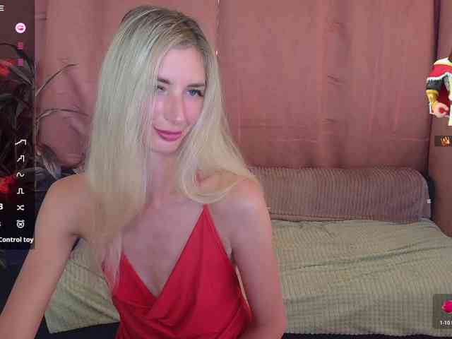 Skinnylady webcam