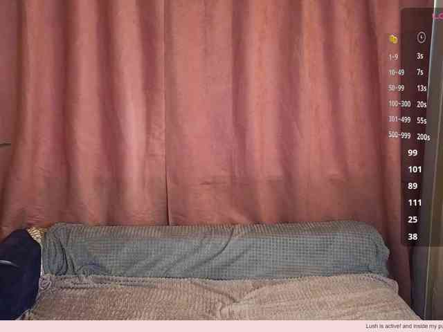 Skinnylady webcam