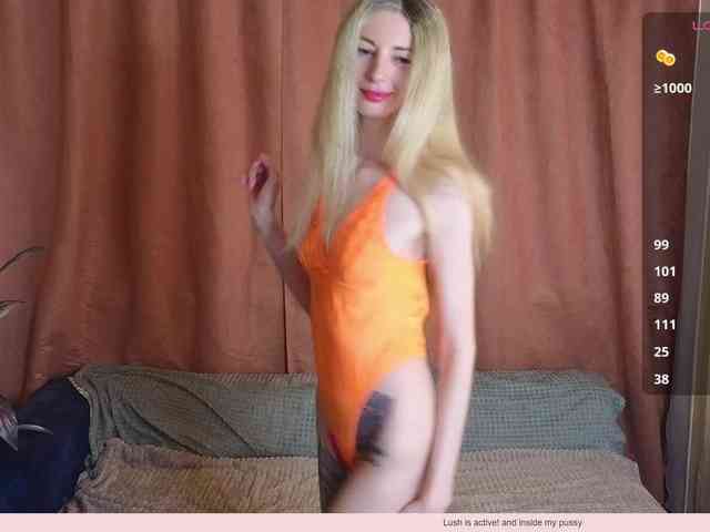 Skinnylady webcam