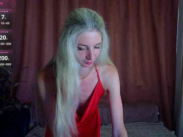 Skinnylady webcam