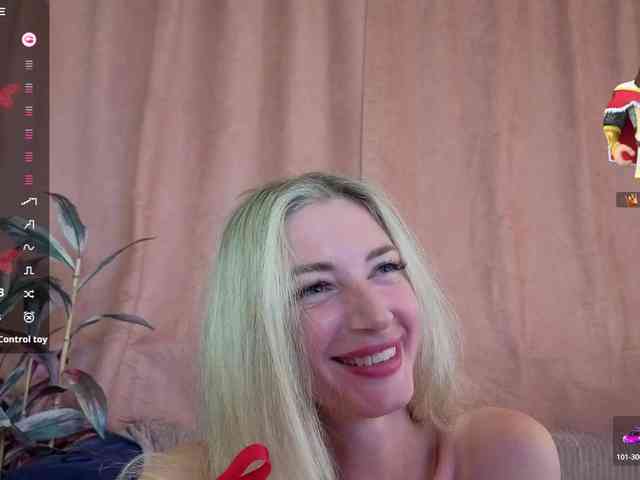 Skinnylady webcam