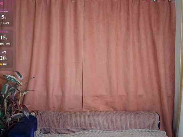 Skinnylady webcam
