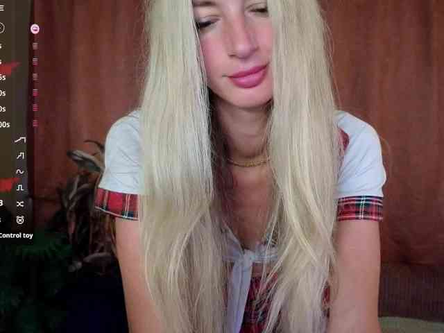 Skinnylady webcam