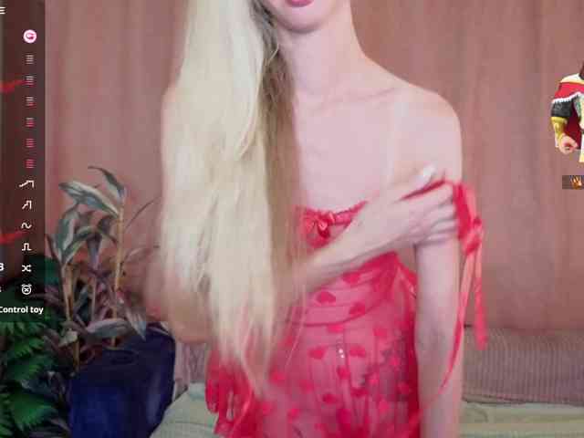 Skinnylady webcam