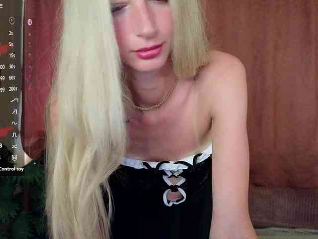 Skinnylady webcam