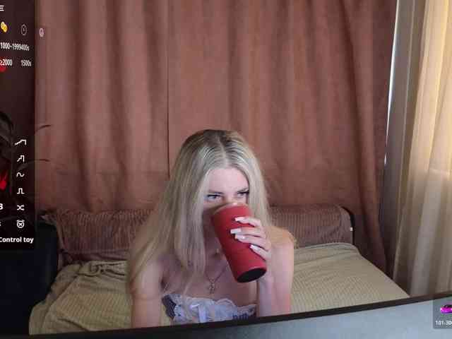 Skinnylady webcam