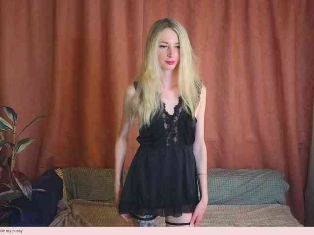 Skinnylady webcam