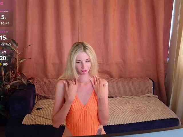 Skinnylady webcam