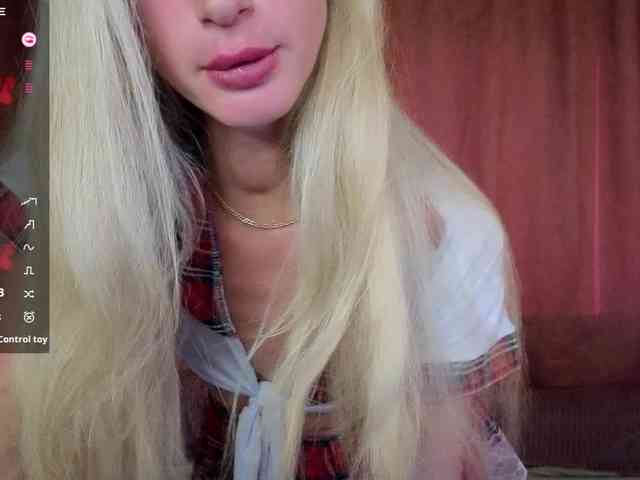 Skinnylady webcam