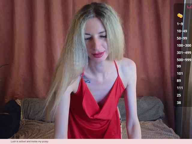 Skinnylady webcam