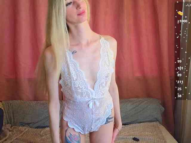 Skinnylady webcam