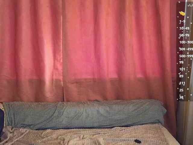 Skinnylady webcam