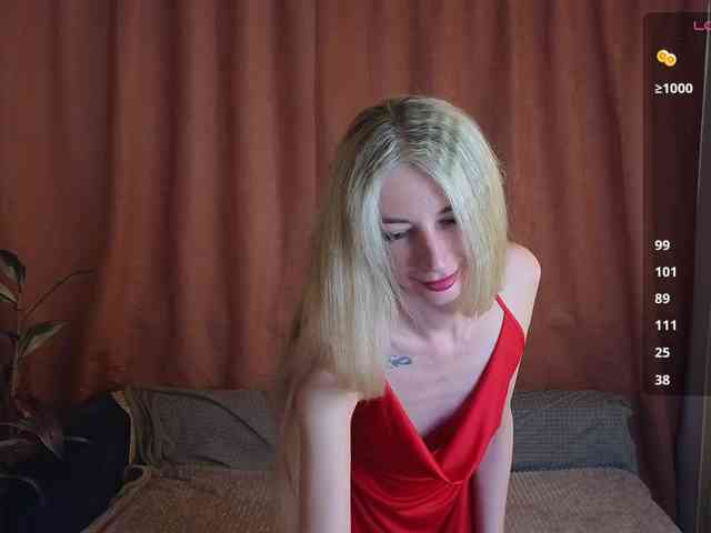 Skinnylady webcam