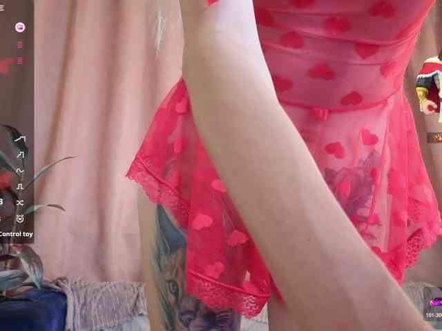 Skinnylady webcam