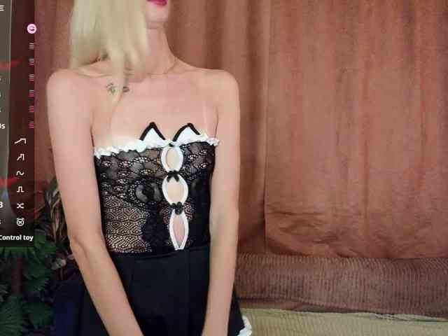 Skinnylady webcam