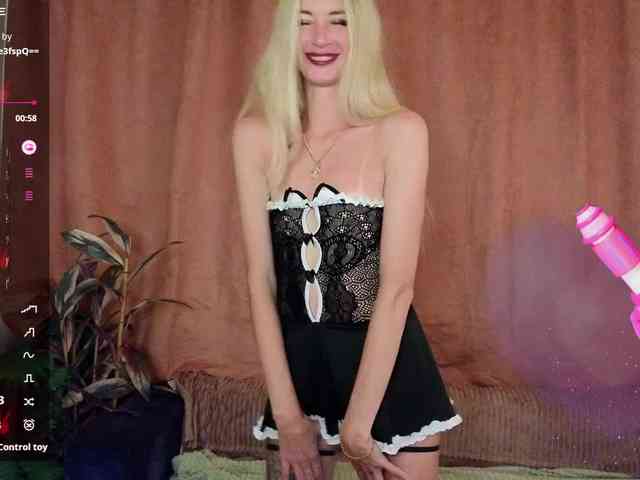 Skinnylady webcam