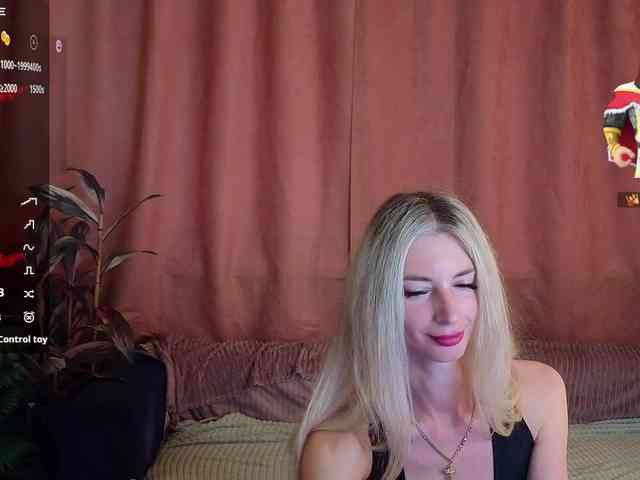 Skinnylady webcam