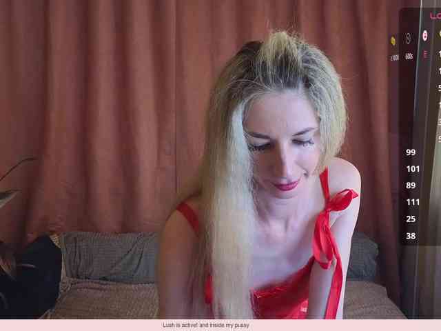 Skinnylady webcam