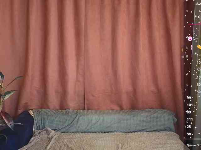 Skinnylady webcam