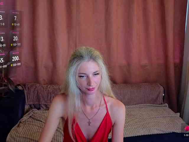 Skinnylady webcam