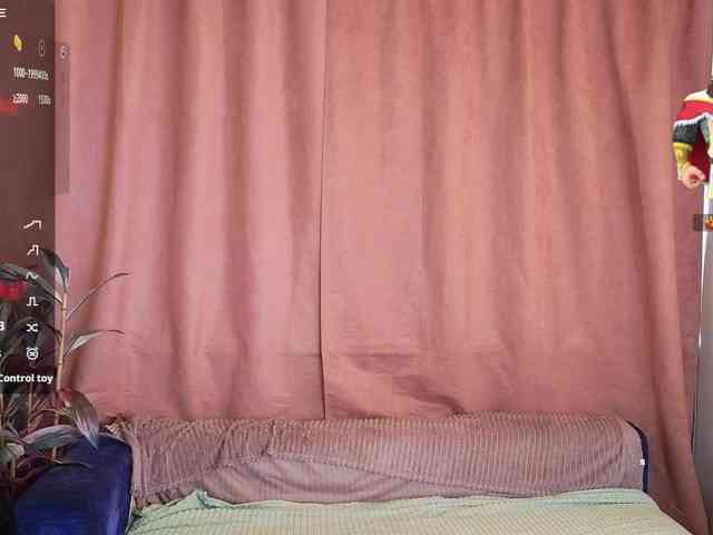Skinnylady webcam