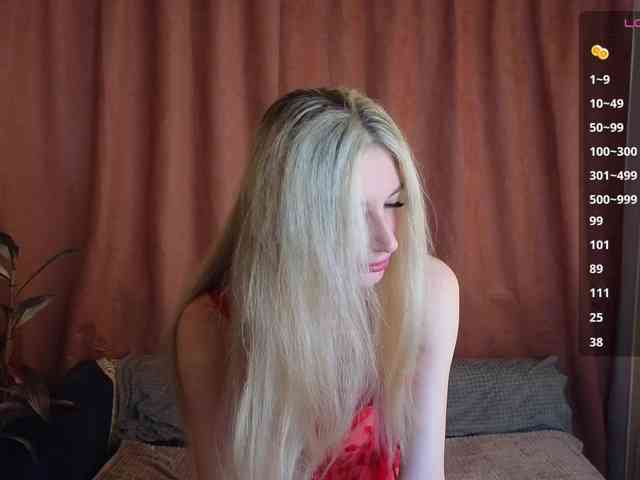 Skinnylady webcam