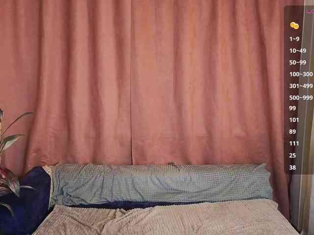 Skinnylady webcam
