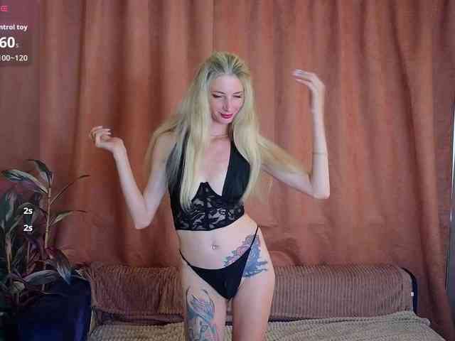 Skinnylady webcam