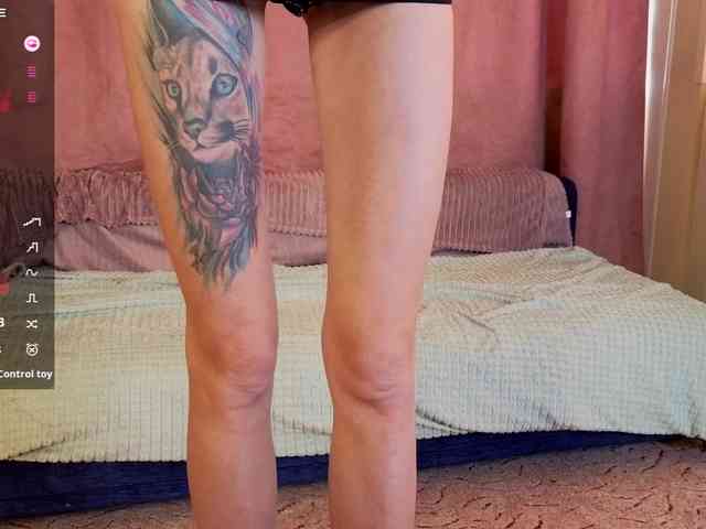 Skinnylady webcam