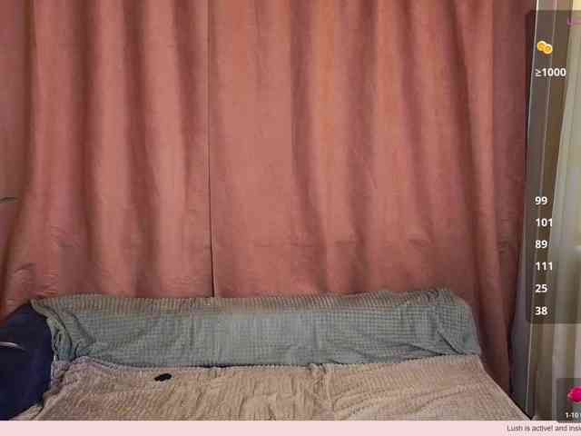 Skinnylady webcam