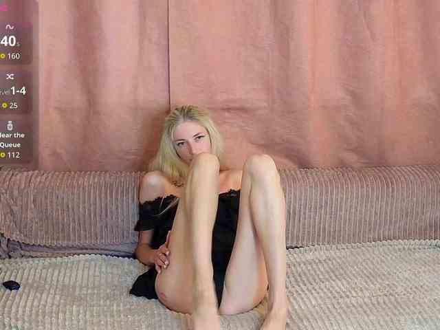 Skinnylady Sex Cam Show