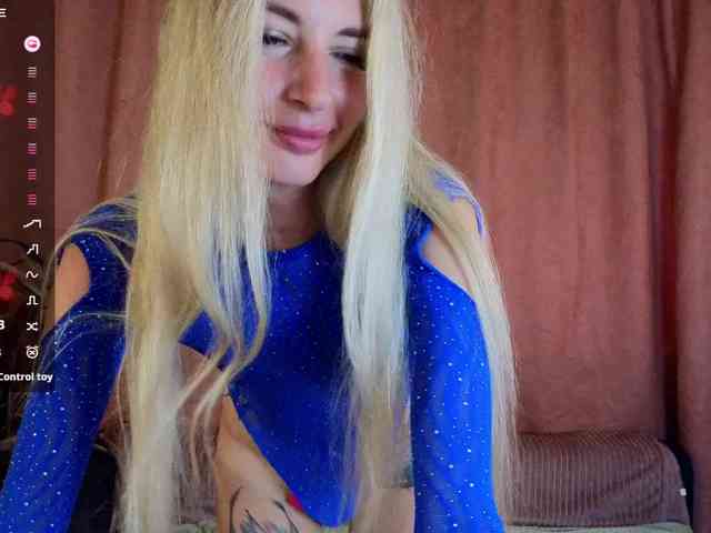 Skinnylady webcam