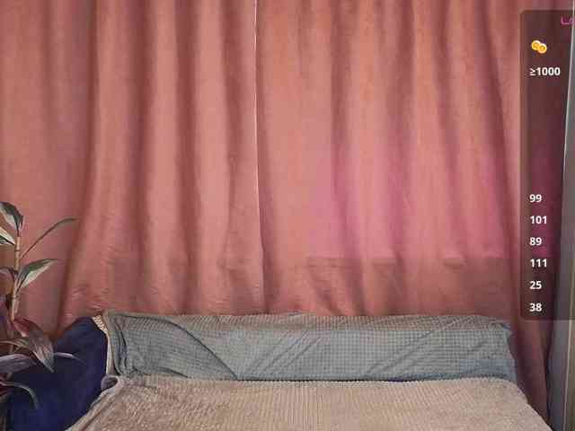 Skinnylady webcam