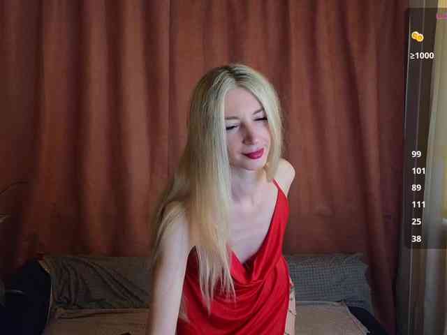 Skinnylady webcam