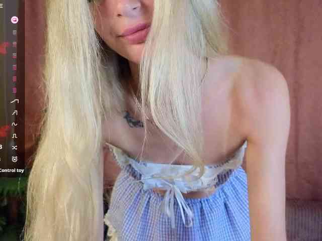 Skinnylady webcam