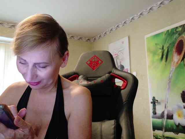 AngelikaMore Live Webcam on BongaCams