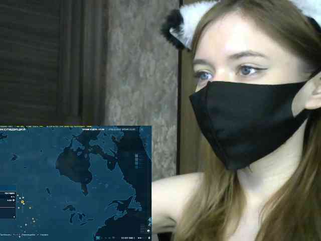 BabyRoro webcam