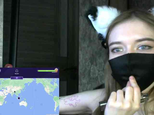 BabyRoro webcam
