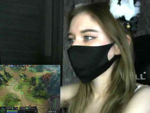 BabyRoro webcam