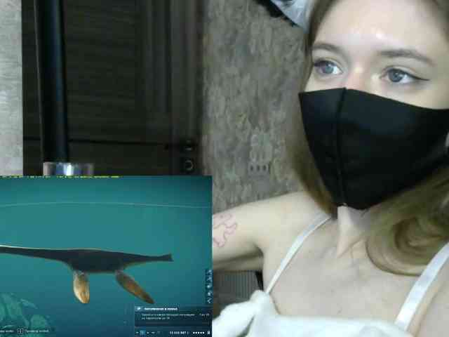 BabyRoro webcam