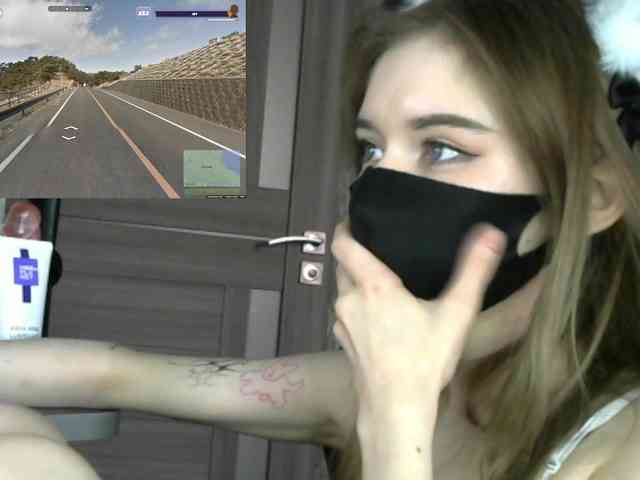 BabyRoro webcam