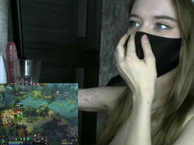 BabyRoro webcam
