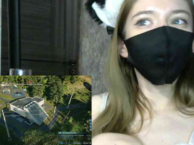 BabyRoro webcam
