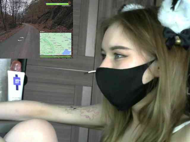 BabyRoro webcam