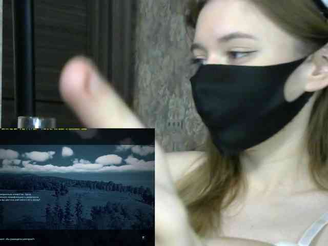 BabyRoro webcam