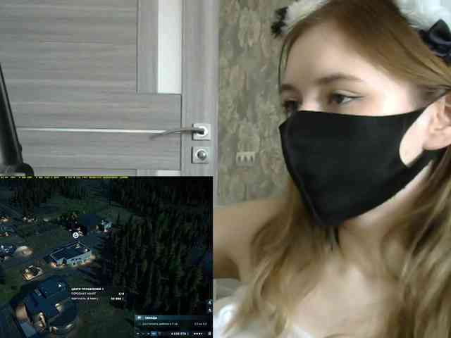 BabyRoro webcam