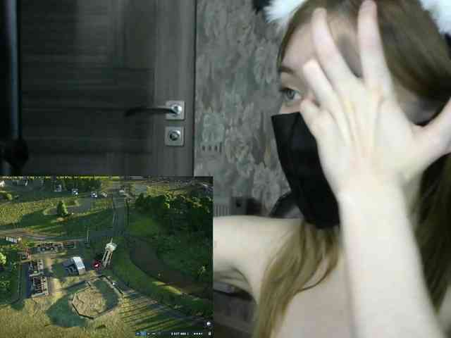 BabyRoro webcam